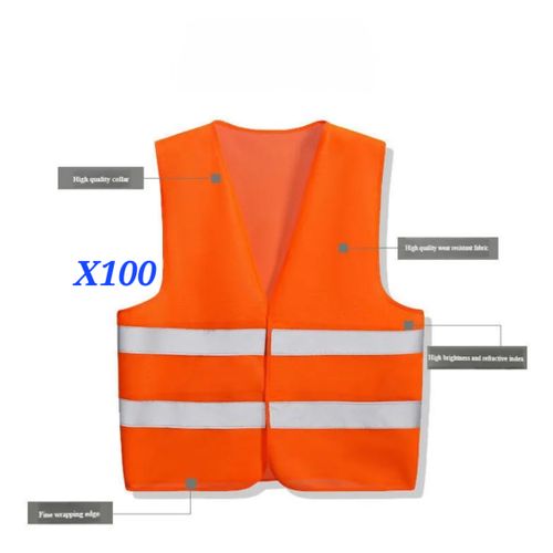 Gilet de sécurité