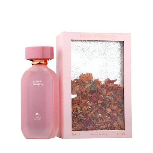 ROS D'EMOTION EAU Dde Parfum, Unisexe 100ml Longue Durée