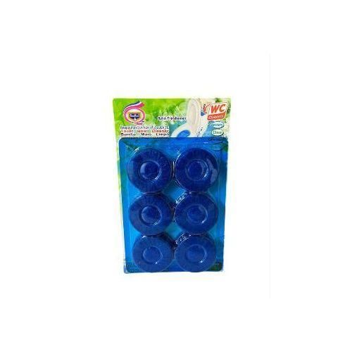 Blocs Nettoyants WC – Pastilles Désodorisantes et Détergente ( Lot de 3 pièces)