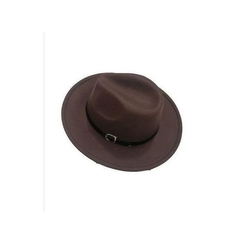 Chapeau Cowboy Homme Marron. GH