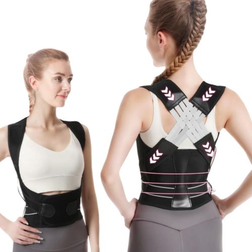 Civière Dorsale Orthopédique et Correcteur de Posture