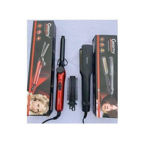 Geemy Babyliss +Boucleur Cheveux YU