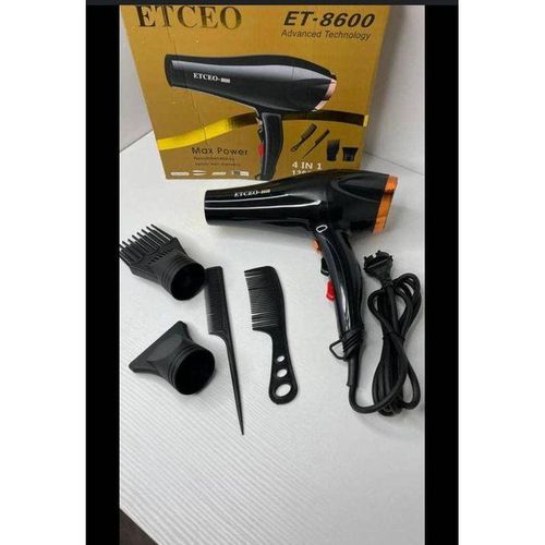 Sèche-cheveux Professionnel 6000 W