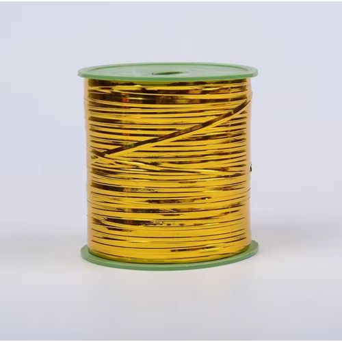 Rouleau d'attaches en fil de fer, Or