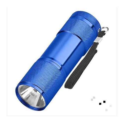 WADFOW Lampe de poche industrielle 50 lumens - Bleue NH