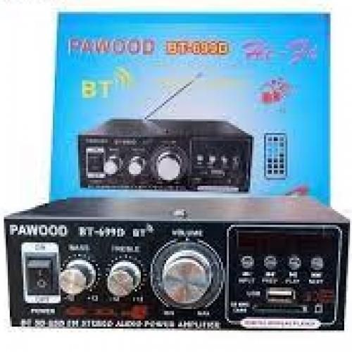 Amplificateur De Puissance Audio