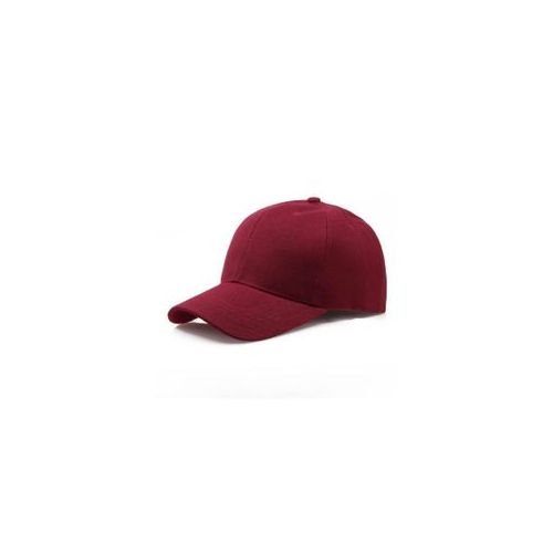 Casquette - Unisexe Rouge-bordeau