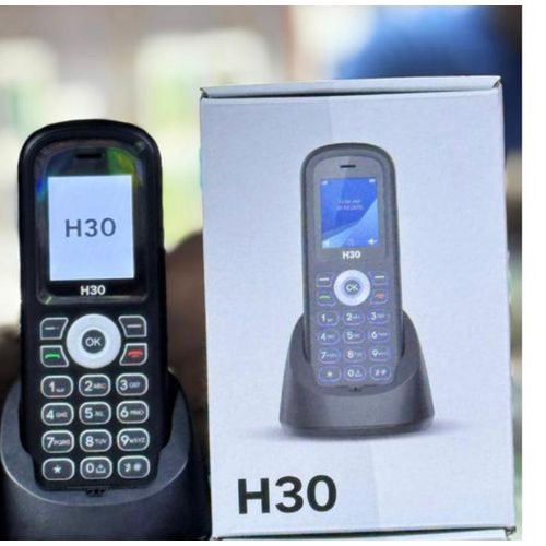 Téléphone Basique Téléphone Fixe H30