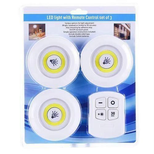 Kit de 3 ampoules Led