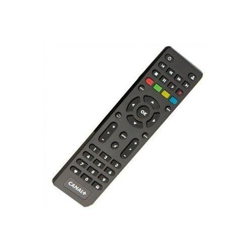 Lot de 4 Télécommande canal+