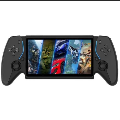 Console Portable HD - Multi-Genres