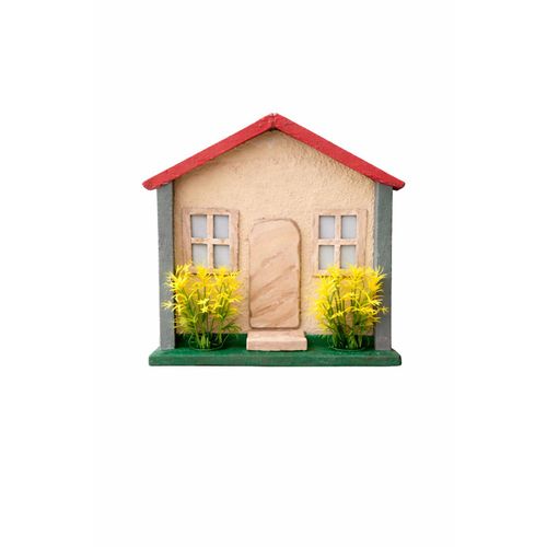 Deco interieur - case - salon - chambre - bureau 30 X 23 cm