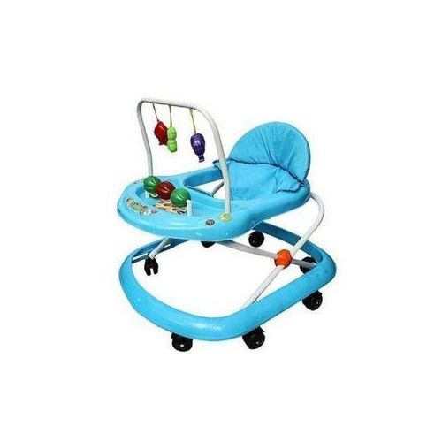 Marché Bébé Avec Table De Jeux - Bleu