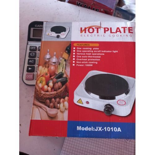 Réchaud Electrique Hot