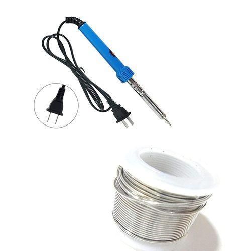 Super Fer A Souder + Bobine De Etain Offer