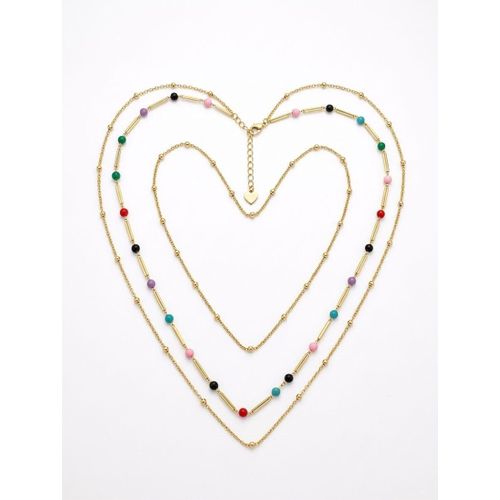 Chaines aux reins 2 cordes