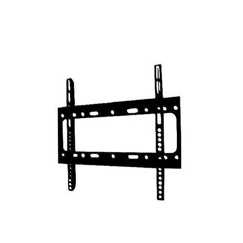 Mural - Compatible - Smart TV - 14-42 Pouces - Toute Serie - Noir