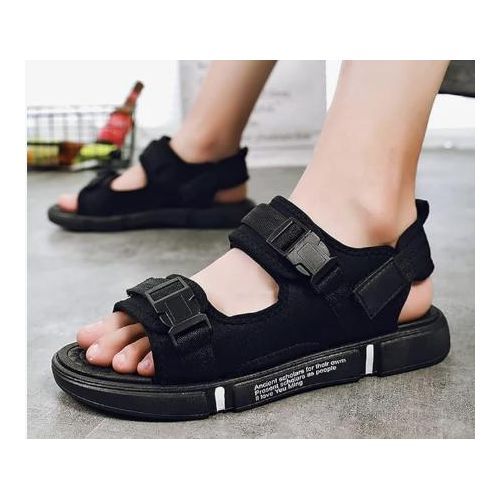 Sandales tendance A Corde style Kito pour hommes