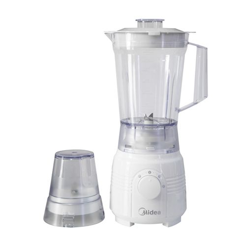 Mixeur -Mj-Bl2516Cee-Mp01S - /1.5 Lt/Bocal De Broyage/Plastique/ 2 Vitesses/ 600W-Blanc