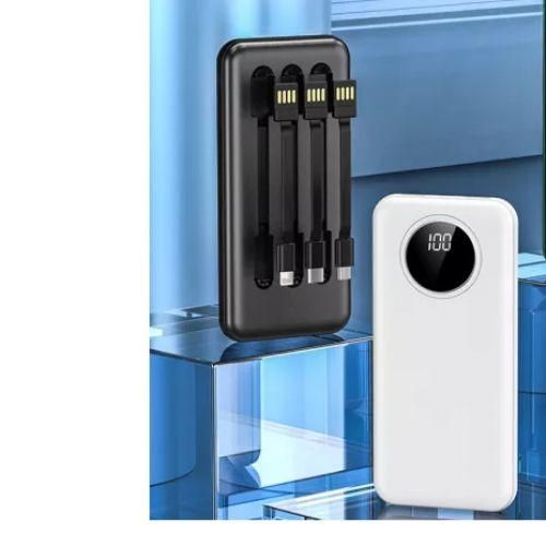 Batterie autonome pour recharger vos appareils mobiles Sans Fil 20000 MAh