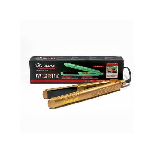 Progemei GM-1995 Lisseuse De Cheveux Professionnel -Marron