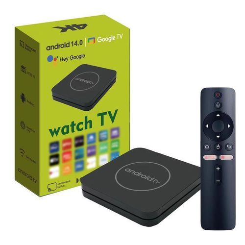 Montre Android TV G