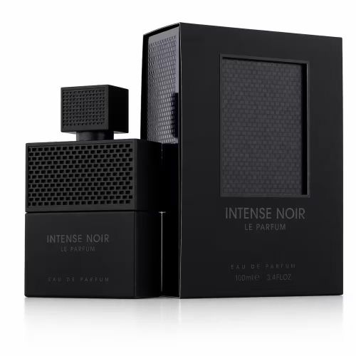INTENSE NOIR Eau de Parfum – Homme – Fragrance Intense et Charismatique