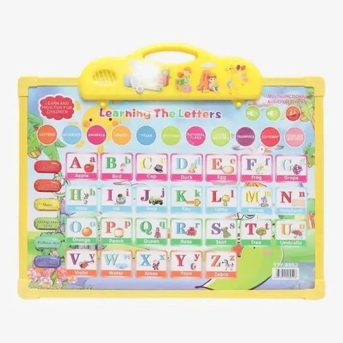 Tablette Éducative Enfant – Apprentissage Ludique et Interactif