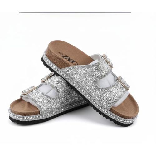 Chaussure femme,dame Mules anatomiques ZAZG-Noir