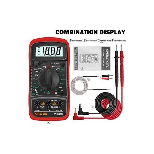 Digital Multimètre