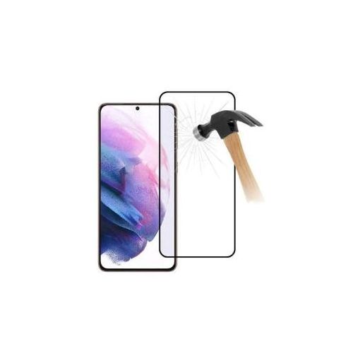 2 Film Protection Compatible Pour Samsung Galaxy S21 Plus - Transparent