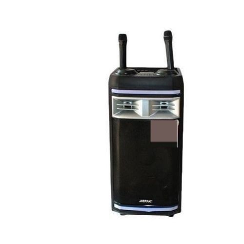 Haut-parleur Bluetooth - MP3 - Usb - 2 MICRO - Karaoké