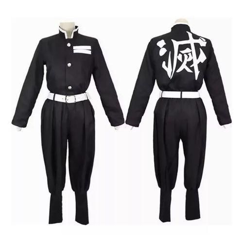 Costume De Cosplay De Demon Slayer