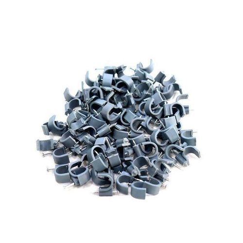 Attaches Point A Clou Clip Support Paquet De 100pcs N'8 VB
