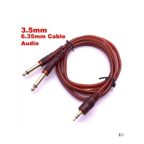 Câble audio