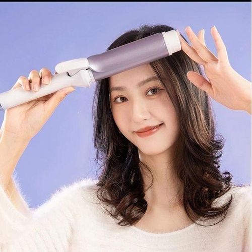 Fer à Friser, Bouclage Pour Tout Type De Cheveux