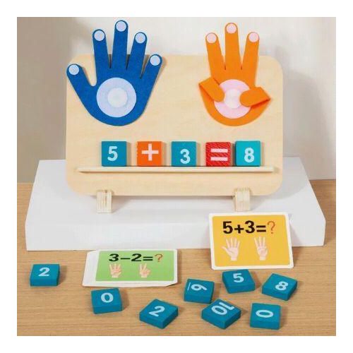 Jeu Éducatif Numérique pour Enfants – Éveil Mathématique et Reconnaissance des Chiffres