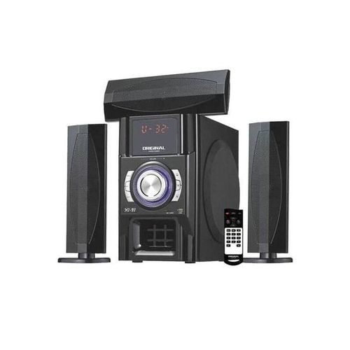 Woofer OP-620 Home Cinéma - Chaîne HI-FI - Noir Garantie 12 Mois