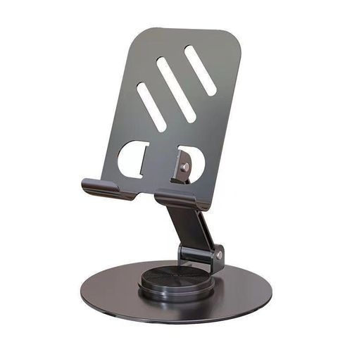 Support Bureau Rotatif Pliable Téléphone Tablette