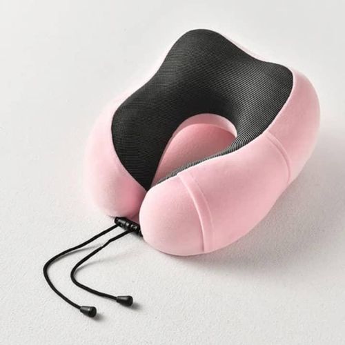 Oreiller de Voyage Ergonomique en Mousse – Confort pour le Cou
