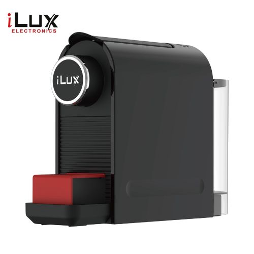 Machine à Café à Capsule - LXCM-6633 - 1400W - Noir