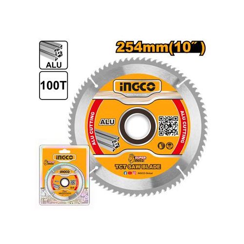 lame de scie circulaire tct 254 mm (10 ) tsb3254210