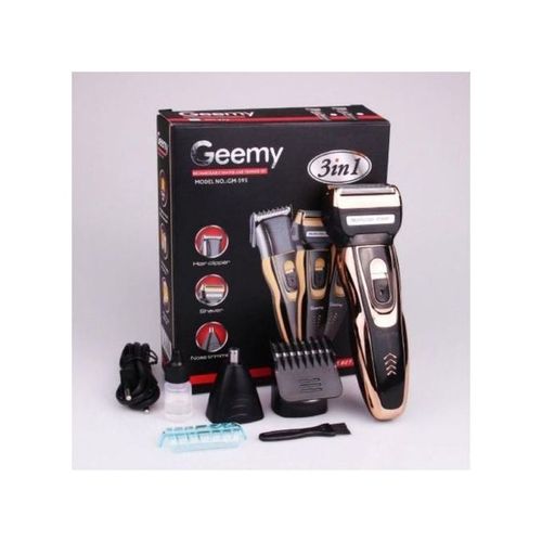 Geemy Tondeuse Rechargeable Electrique -geemy GM595