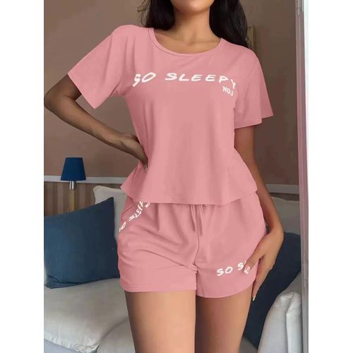 Haut & culotte ensemble pyjamas