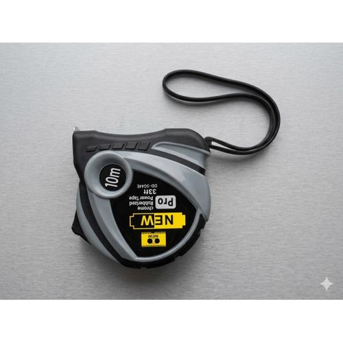 Mètre Ruban Pro 10m