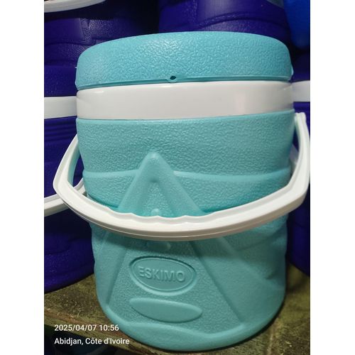 Glacière 10 Litres - Bleu