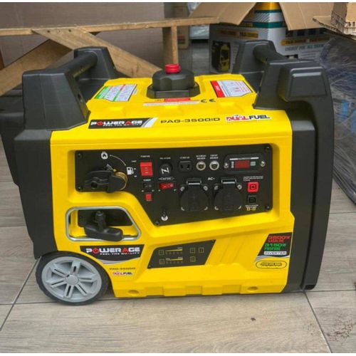 Générateur Portable Inverter 3500W