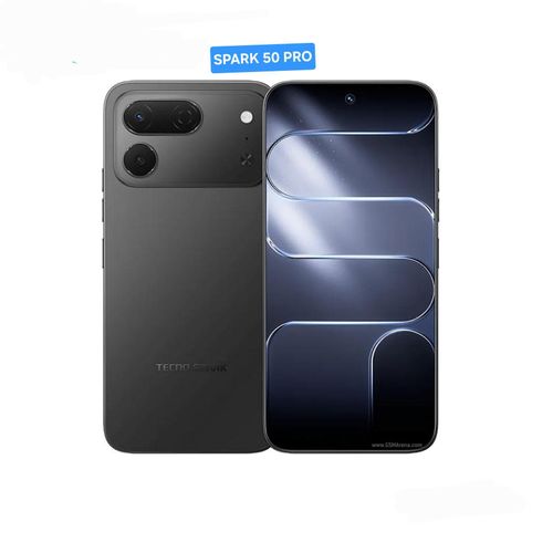 Spark 50 pro 128Go - 6Go RAM - 6000MAH- 6,78'' - IP69 - 50MPX - CHARGE RAPIDE- N