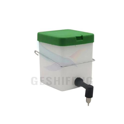 Lot de 5 abreuvoirs 500 ml pour lapin