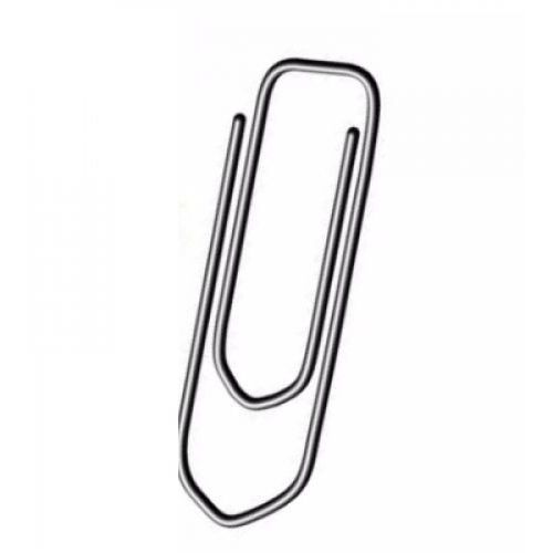 Paquets De Trombones - 25 Mm - 180Pièces - Gris